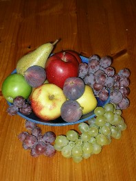 Herbst-Obst